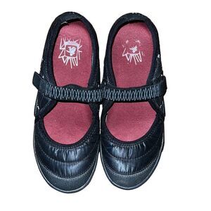 Cushe Black Women Shoes Size 6